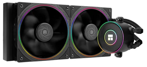 Система охлаждения Thermalright Aqua Elite 240 V5 ARGB Black