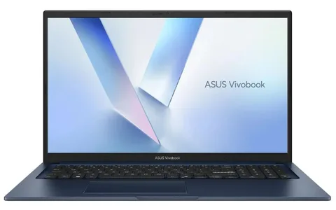 Ноутбук ASUS Vivobook 17 X1704MA-AU010 (16 ГБ, 512 ГБ SSD)