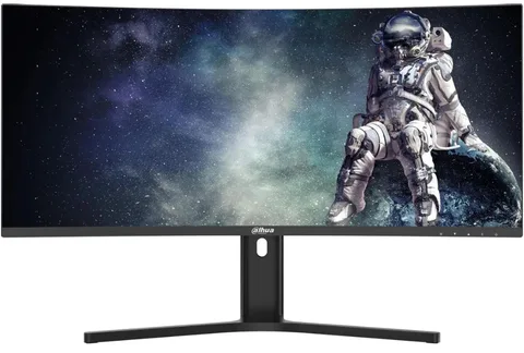 Монитор Dahua DHI-LM34-E330CA 34"