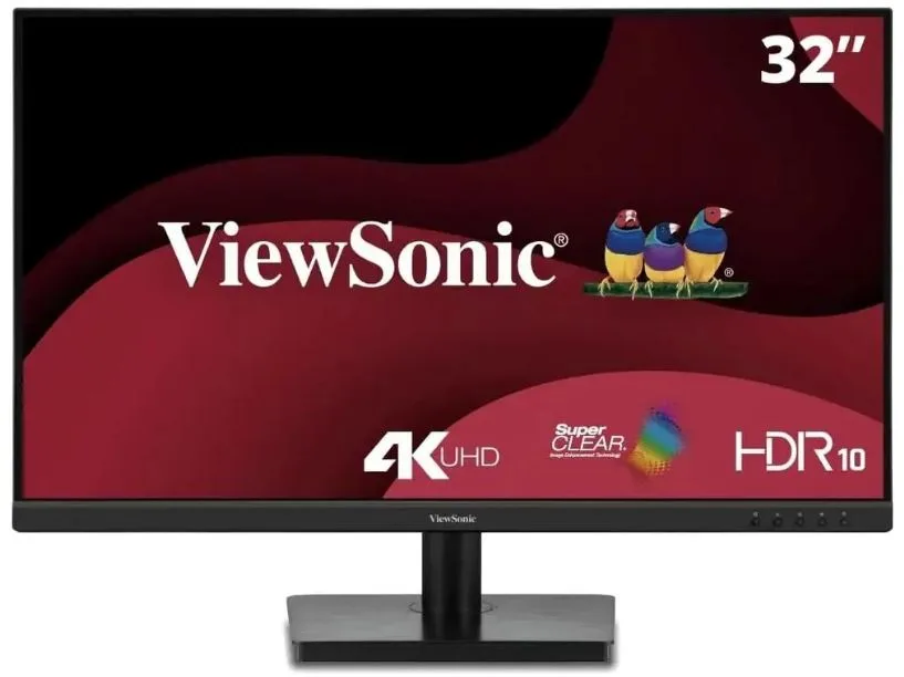 Монитор Viewsonic VA3208-4K-HD 32"