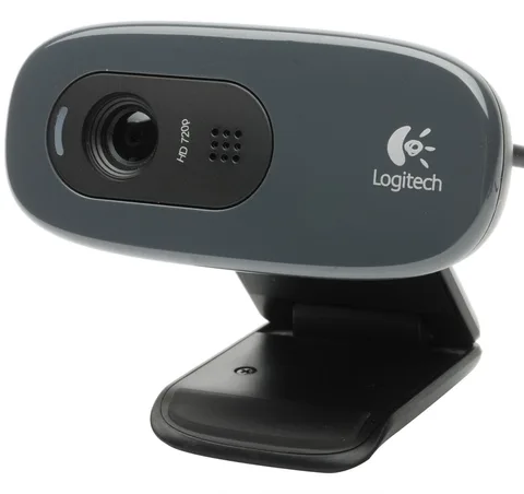 Веб-камера Logitech C270 (960-001063)