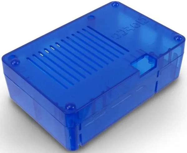 Корпус HARDKERNEL ODROID-C2/C1+ Case Blue
