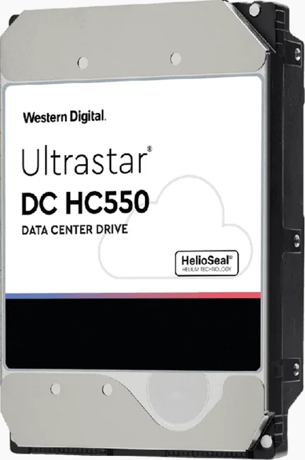Жёсткий диск Western Digital WUH721818ALE6L4 18 ТБ