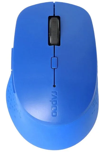 Мышь Rapoo M300 (M300-BLU)