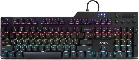 Клавиатура GMNG GG-KB765XP