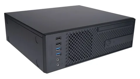 Корпус InWin CJ708