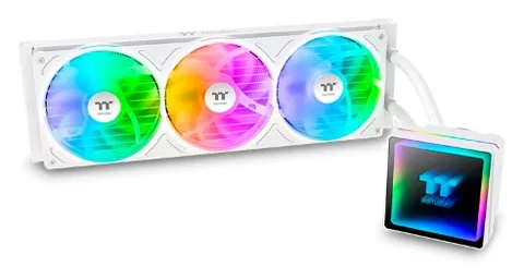 Система охлаждения Thermaltake TH360 V3 Snow ARGB