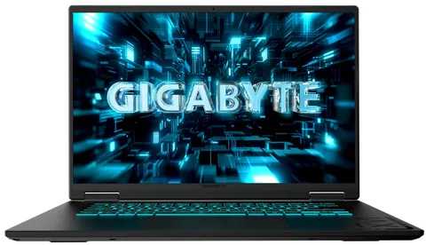 Ноутбук GIGABYTE Gaming A16 PRO GA6DH (Core 7 240H, 32 ГБ, 1 ТБ SSD) (DYHG5KZCC4SD)