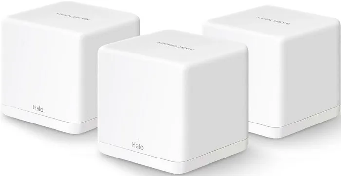 Роутер Mercusys Halo H30G (Halo H30G(3-pack))