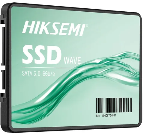 SSD HIKVISION HS-SSD-WAVE(S) 120G 120 ГБ 2,5" SATA