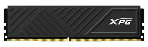 Оперативная память ADATA XPG GAMMIX D35 DDR4 8 ГБ 3200 МГц (AX4U32008G16A-SBKD35)