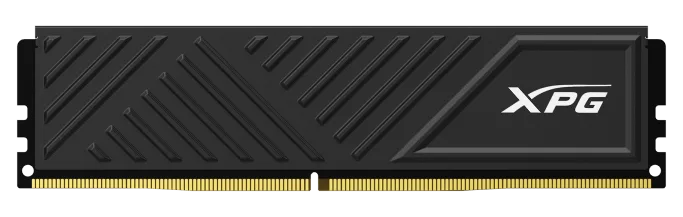 Оперативная память ADATA XPG GAMMIX D35 DDR4 8 ГБ 3200 МГц (AX4U32008G16A-SBKD35)