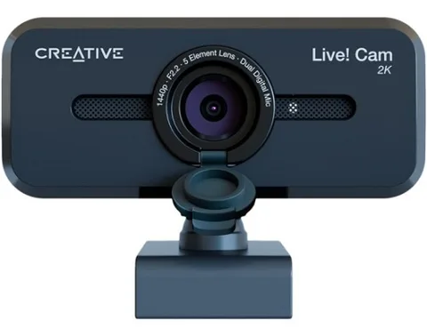 Веб-камера Creative Web Live! Cam SYNC V3