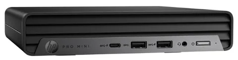 Компьютер HP Pro 400 G9 Mini (8 ГБ, 512 ГБ SSD) (8X4W1AV_i7_Win11Pro)
