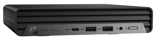 Компьютер HP Pro 400 G9 Mini (8 ГБ, 512 ГБ SSD) (8X4W1AV_i7_Win11Pro)