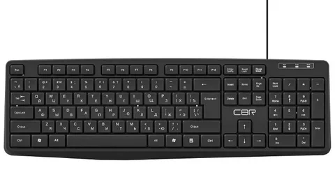 Клавиатура CBR KB 115