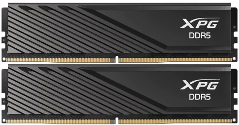 Оперативная память ADATA LANCER BLADE DDR5 32 ГБ (2×16 ГБ) 6000 МГц (AX5U6000C4816G-DTLABBK)