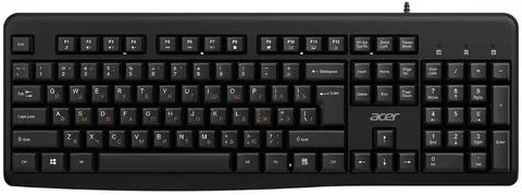 Клавиатура Acer OKW500, чёрный