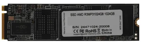 SSD AMD R3MP31024G8 1 ТБ M.2 NVMe