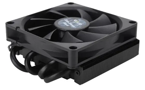 Кулер GELID Slim Silence Black