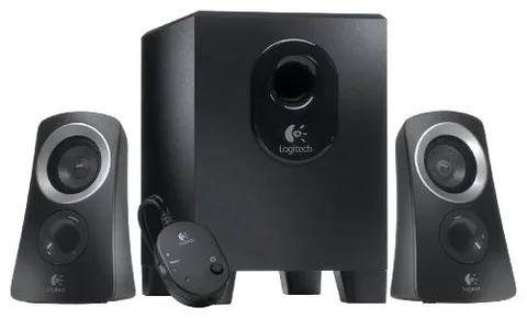 Компьютерная акустика Logitech Z313