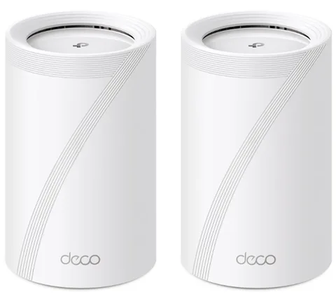 Роутер TP-LINK DECO BE65 PRO(2-PACK)