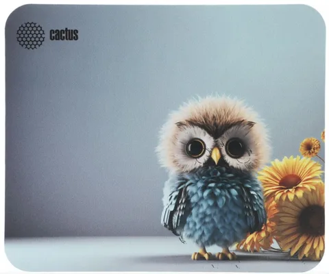 Коврик Cactus Owl