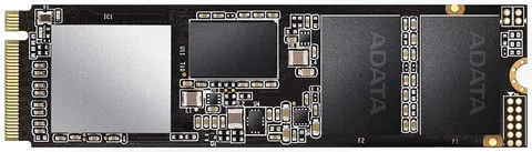 SSD ADATA ASX8200PNP-512GT-C 512 ГБ M.2 NVMe
