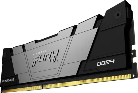 Оперативная память Kingston FURY KF432C16RB2K4/128 DDR4 128 ГБ (4×32 ГБ) 3200 МГц