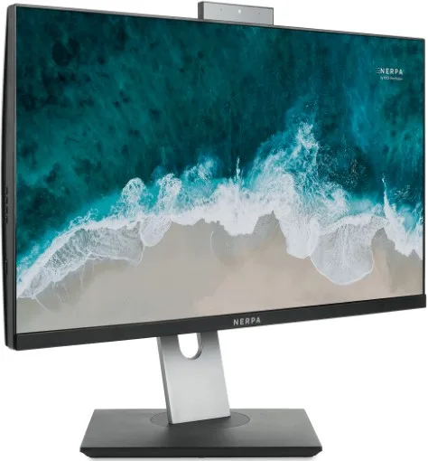 Моноблок Nerpa SAIMAA I242-124L (Core i5-12400, 16 ГБ, 500 ГБ SSD)