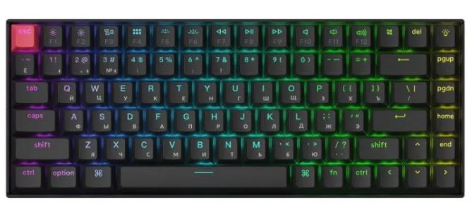 Клавиатура Keychron K2 версия 3 (K2X-H1Z-RU)