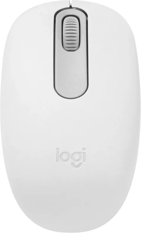Мышь беспроводная Logitech M196 BT белая, 910-007316/910-007460