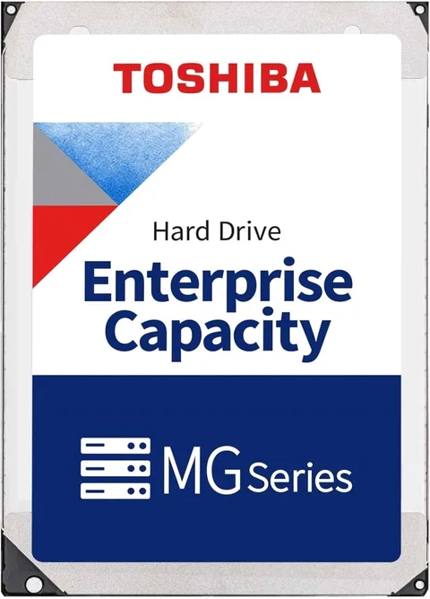 Жёсткий диск Toshiba MG11ACA24TE 24 ТБ