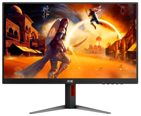 Монитор AOC Q27G4/D 27"