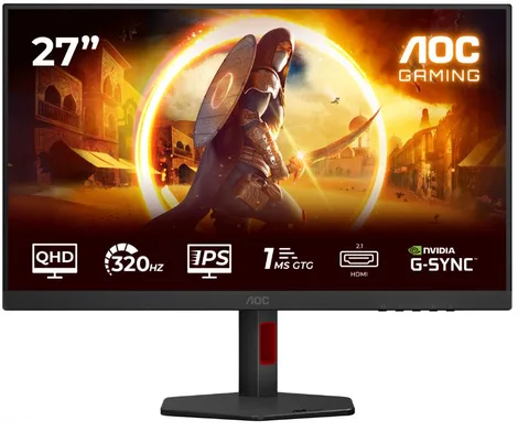 Монитор AOC Q27G4SRU 27"
