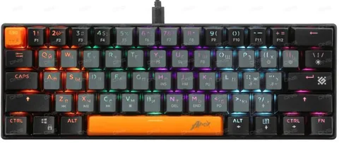 Клавиатура Defender APEX GK-002 RU