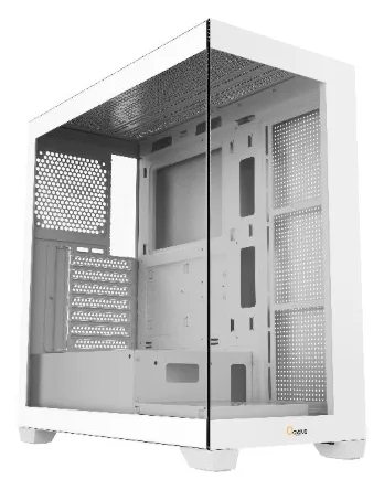 Корпус Ocypus Gamma C72 WH (Gamma-C72-WHD000XX-GL)