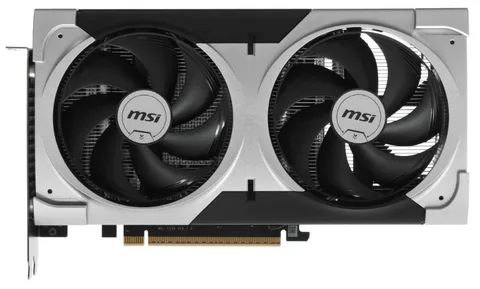Видеокарта MSI GeForce RTX 5060 TI VENTUS 2X PLUS (RTX 5060 TI 8G VENTUS 2X PLUS)