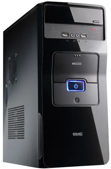 Корпус GMC ECO USB3.0