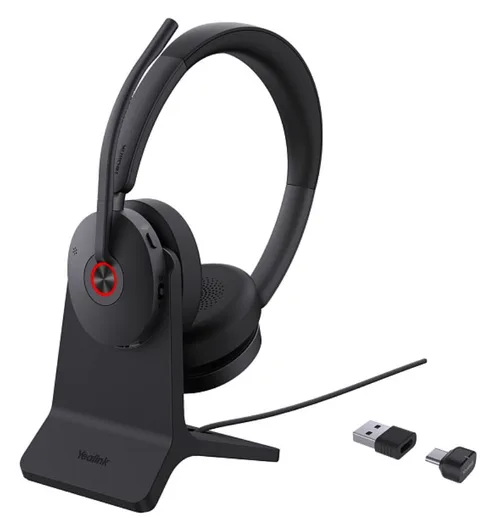 Гарнитура Yealink BH74 with Stand UC USB-C/A