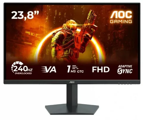 Монитор AOC 24G10ZNE 23,8"
