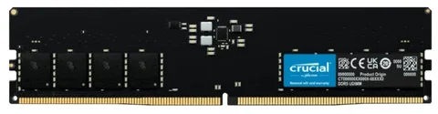 Оперативная память Crucial CT32G56C46U5 DDR5 32 ГБ 5600 МГц