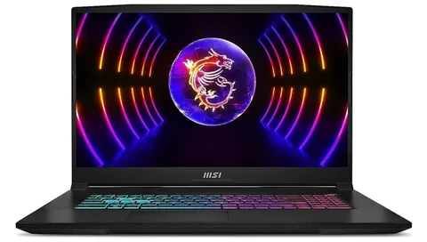 Ноутбук MSI Katana 17 B13UCR-1612XRU (Core i5-13420H, 16 ГБ, 1 ТБ SSD)