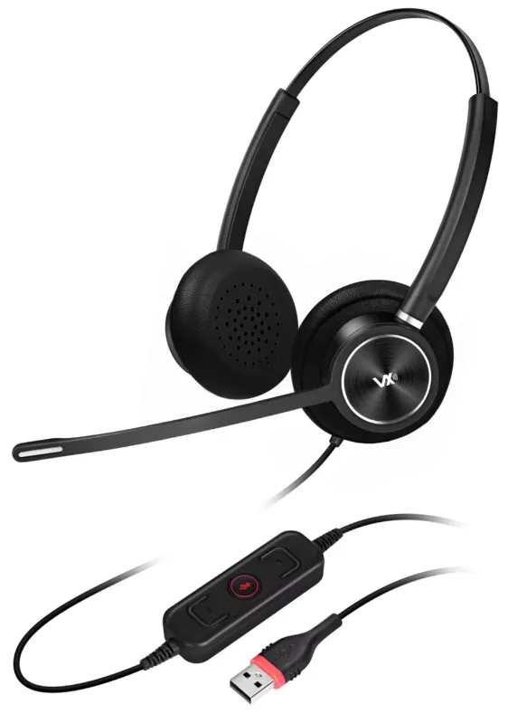 Гарнитура VoiceXpert VXH-300D-L
