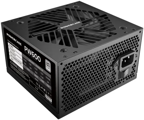 Блок питания Powercase PS-600W-DC