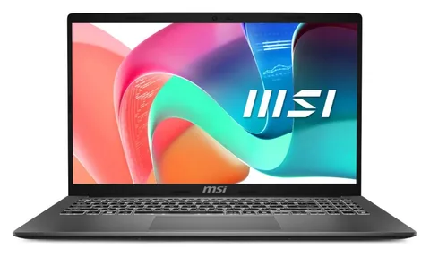 Ноутбук MSI Modern 15 F1MG-1072XRU (Core 5 120U, 16 ГБ, 512 ГБ SSD) (9S7-15S111-1072_Win11Pro)
