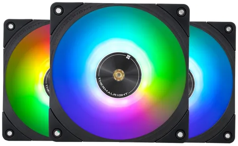 Вентилятор Thermalright TL-B12-Sx3