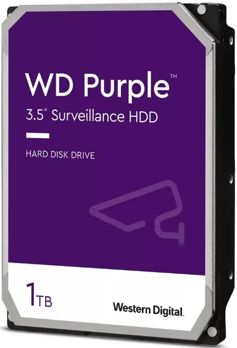 Жёсткий диск Western Digital WD11PURZ 1 ТБ