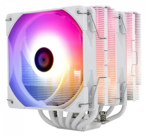 Кулер Thermalright Peerless Assassin 120 White ARGB
