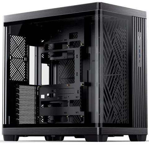 Корпус JONSBO TK-4 Black